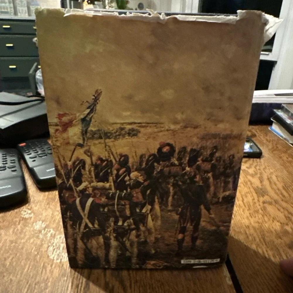 Encyclopedia of Military History 3500 BC to Present Dupuy Revised 2nd Ed 1986